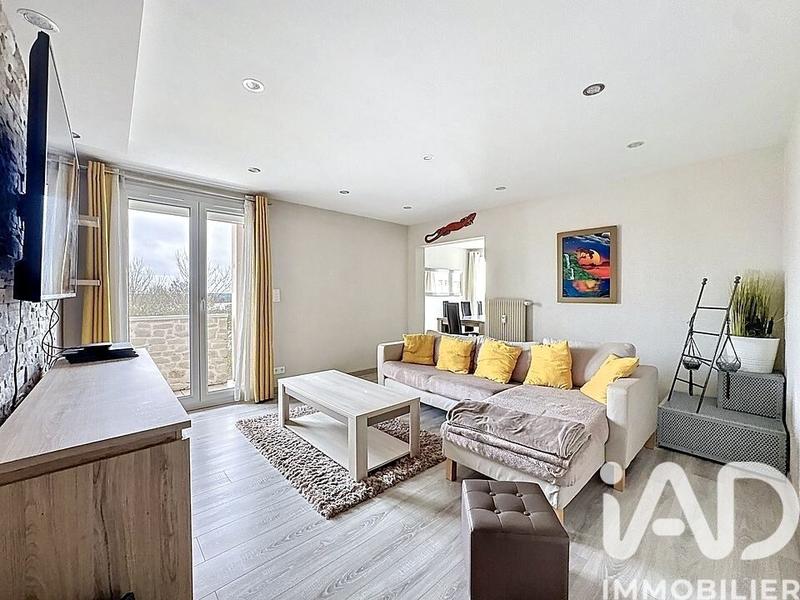 Appartement - 77 m² - 4 pièces