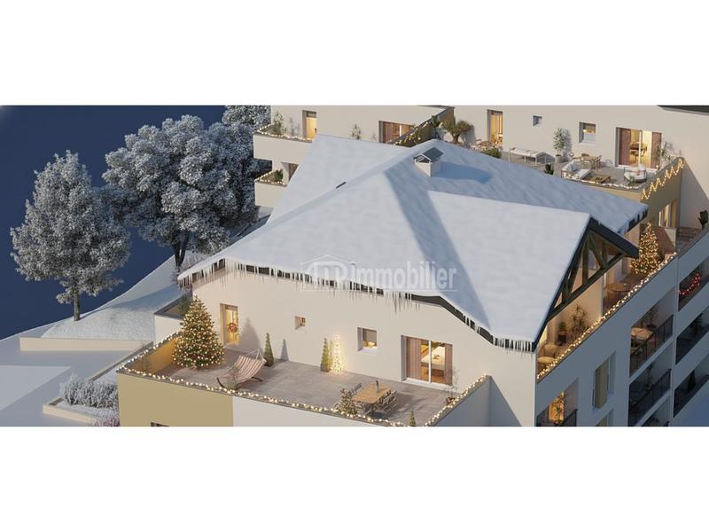 Appartement - 43 m² - 2 pièces