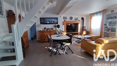 Maison - 100 m² - 5 pièces