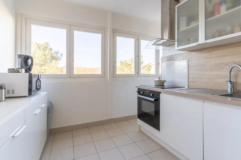 Appartement - 64 m² - 3 pièces