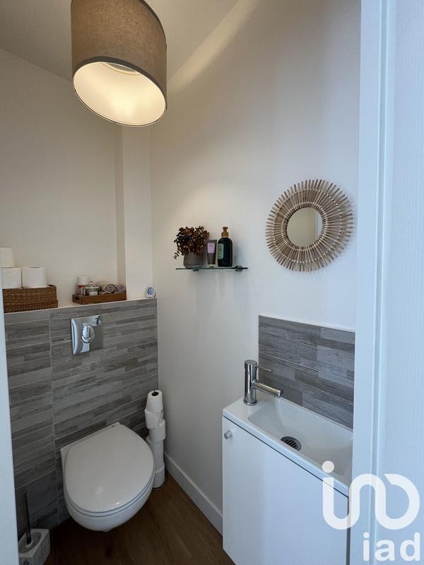 Maison - 130 m² - 6 pièces