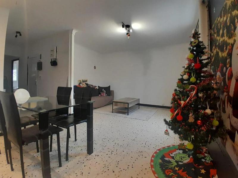 Maison - 120 m² - 7 pièces