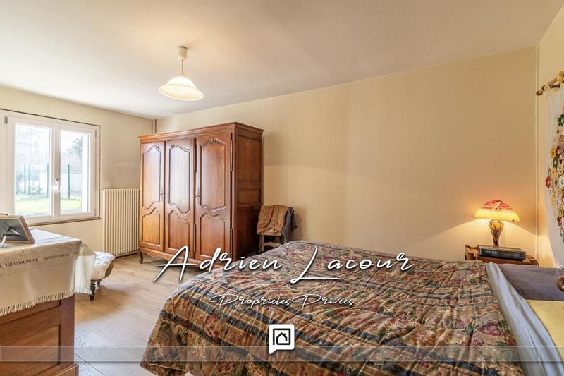 Maison - 112 m² - 5 pièces