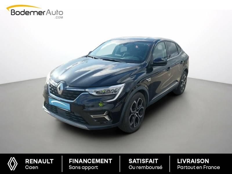 Renault Arkana mild hybrid 140 Edc Fap - 22 Techno