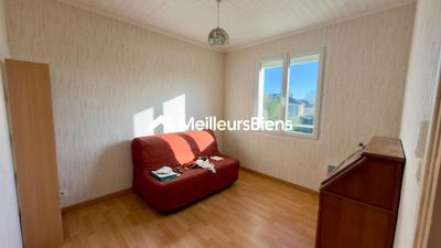 Pavillon - 52 m² - 3 pièces