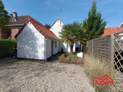 Maison - 103 m² - 4 pièces