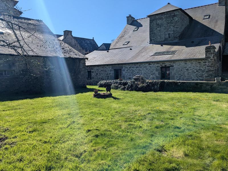 Maison ancienne - 150 m² - 5 pièces