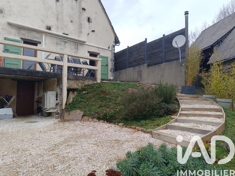 Maison - 118 m² - 4 pièces