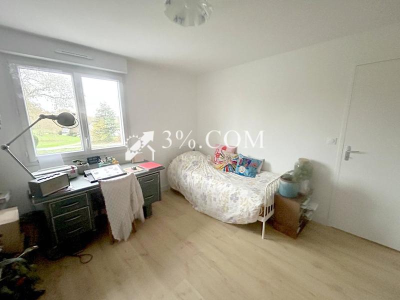 Maison - 109 m² - 5 pièces