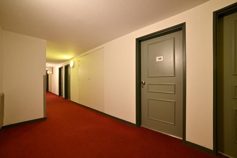 Appartement - 20 m² - 1 pièce