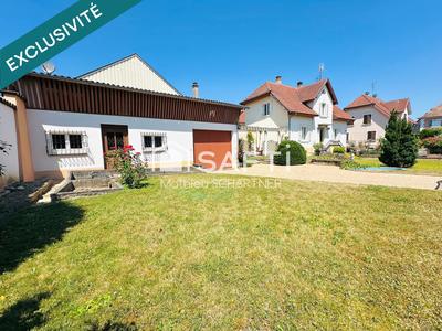 Maison - 140 m² - 6 pièces