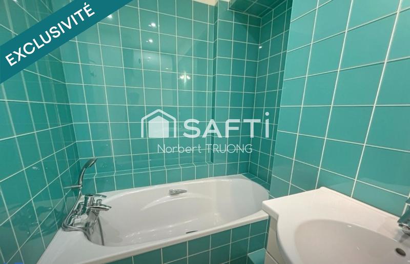 Appartement - 65 m² - 4 pièces