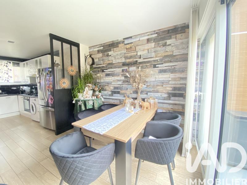 Duplex - 73 m² - 4 pièces