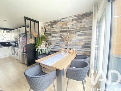 Duplex - 73 m² - 4 pièces