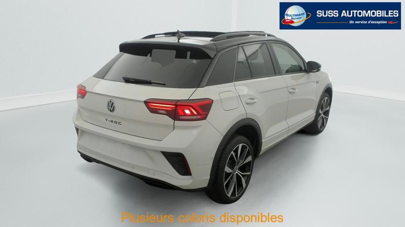 Volkswagen t-Roc 2.0 Tdi 150 Start Stop Dsg7 R-Line Edition