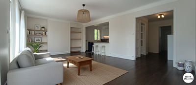 Appartement - 112 m² - 5 pièces