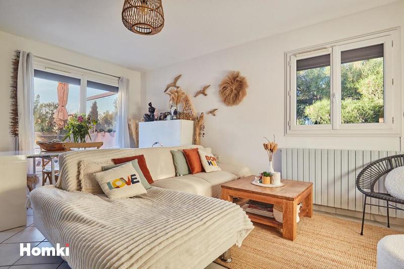 Appartement - 60 m² - 3 pièces