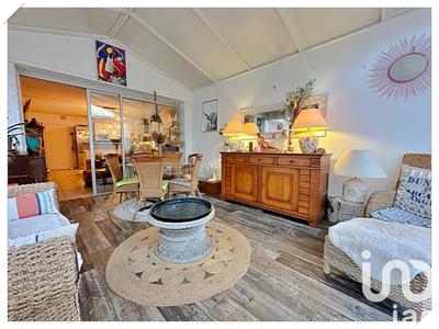 Appartement - 82 m² - 3 pièces