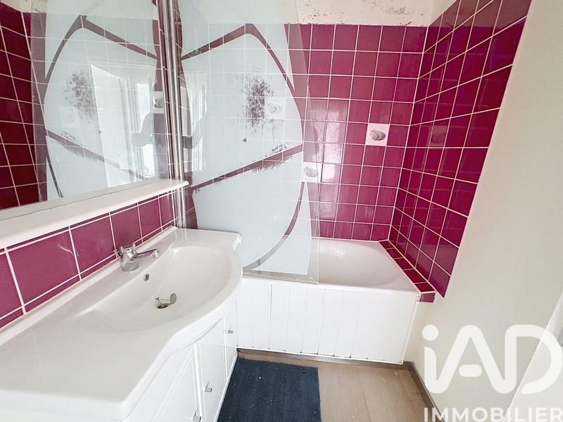 Appartement - 80 m² - 3 pièces