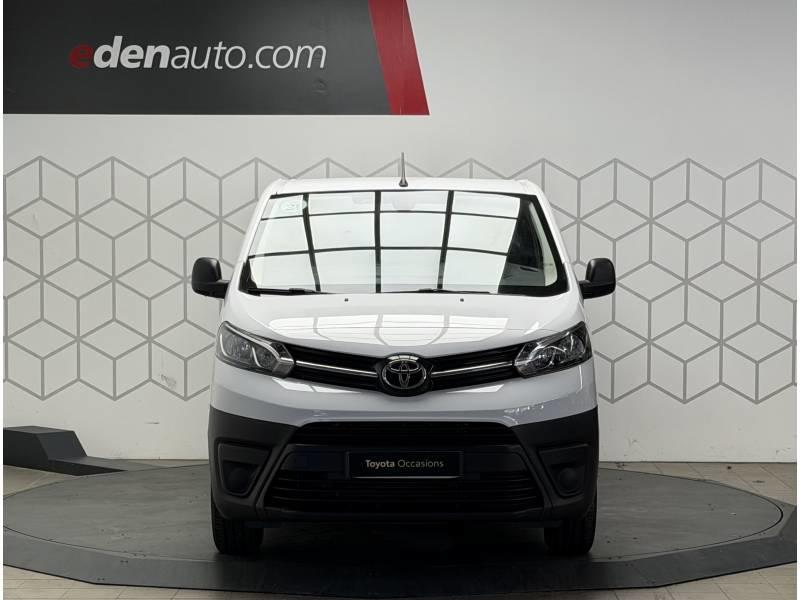 Toyota Proace Long 2.0l 140 d-4d Bvm6 Dynamic