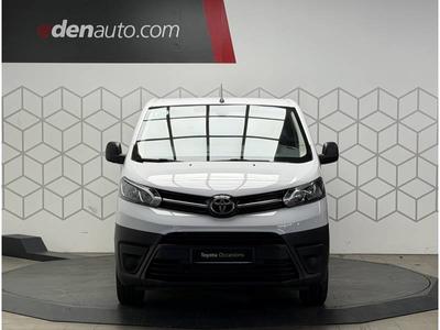 Toyota Proace Long 2.0l 140 d-4d Bvm6 Dynamic