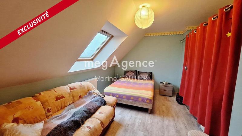 Maison traditionnelle - 75 m² - 3 pièces