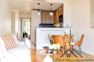 Appartement - 78 m² - 4 pièces