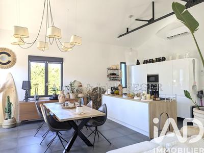 Maison - 117 m² - 5 pièces