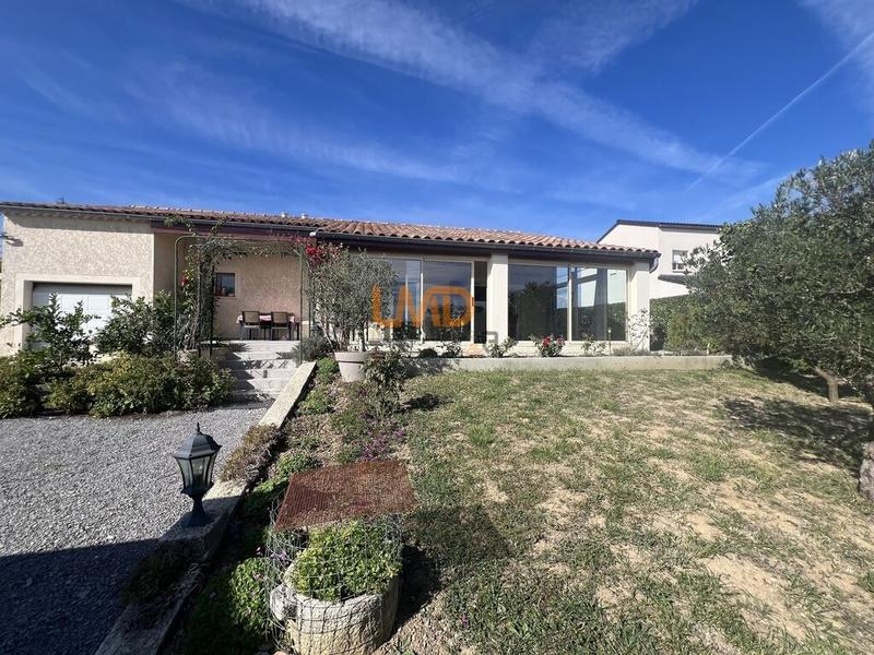 Maison - 112 m² - 5 pièces