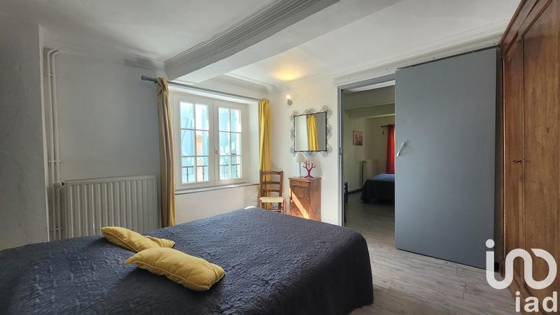 Maison de village - 74 m² - 5 pièces