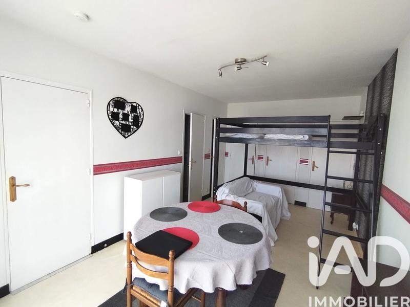 Appartement - 26 m² - 1 pièce