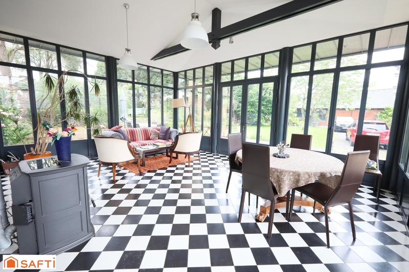 Maison de maîtres - 430 m² - 17 pièces