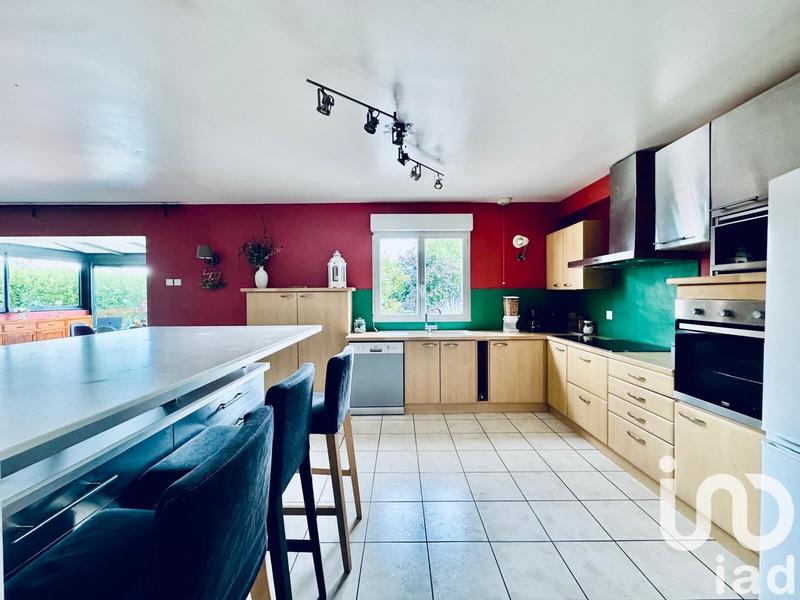 Maison de village - 180 m² - 7 pièces