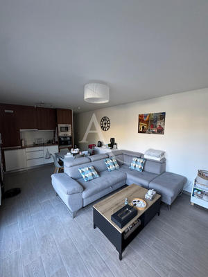 Appartement - 46 m² - 2 pièces