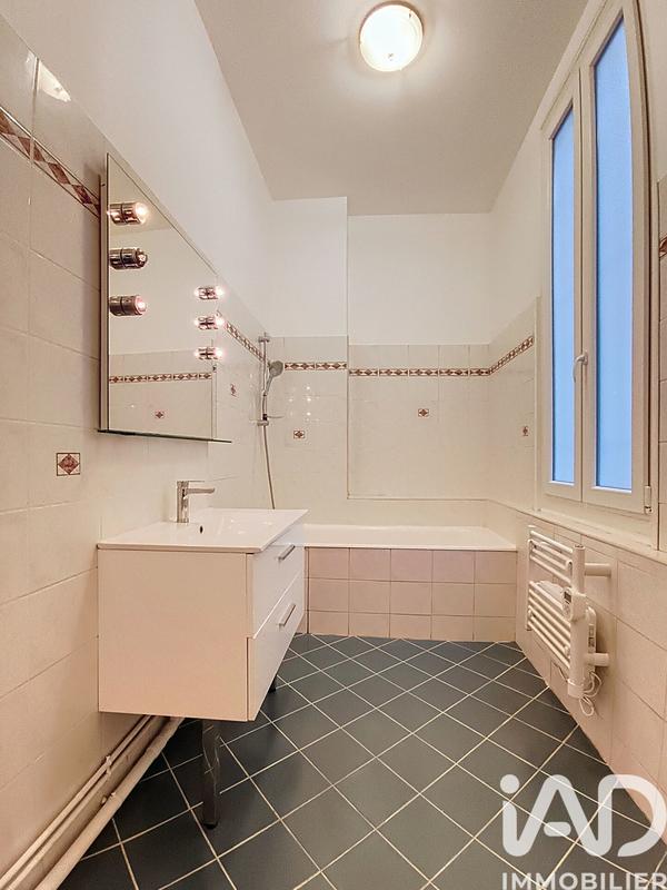 Appartement - 52 m² - 2 pièces