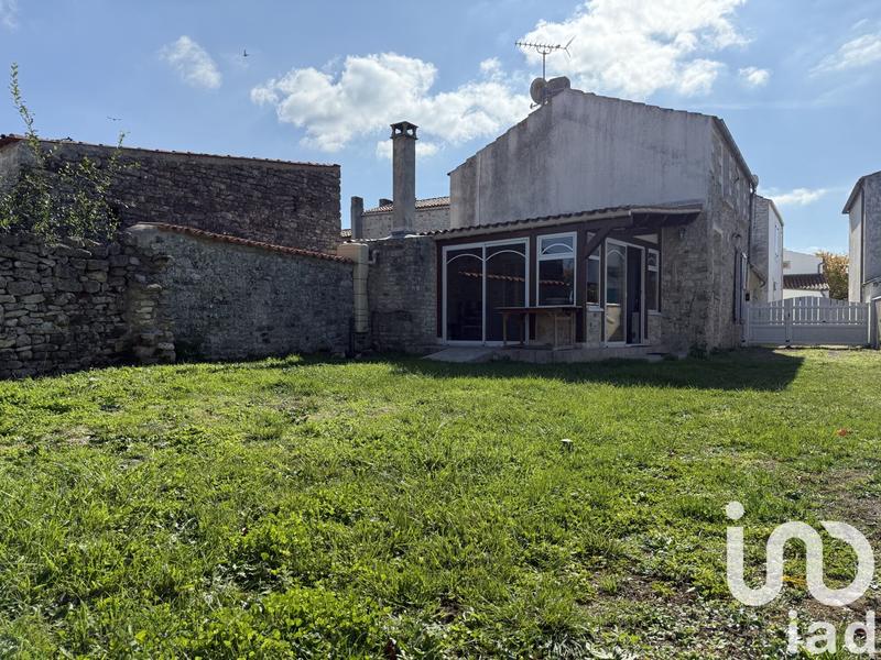 Maison - 75 m² - 3 pièces