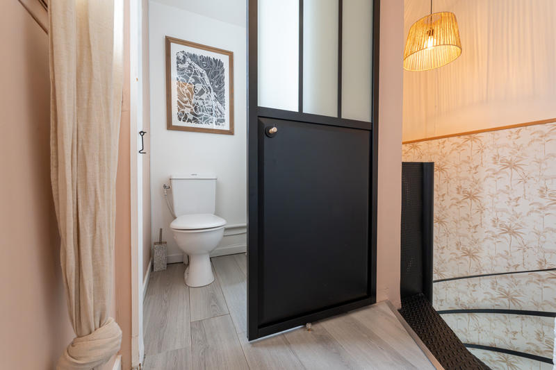 Maison - 63 m² - 4 pièces