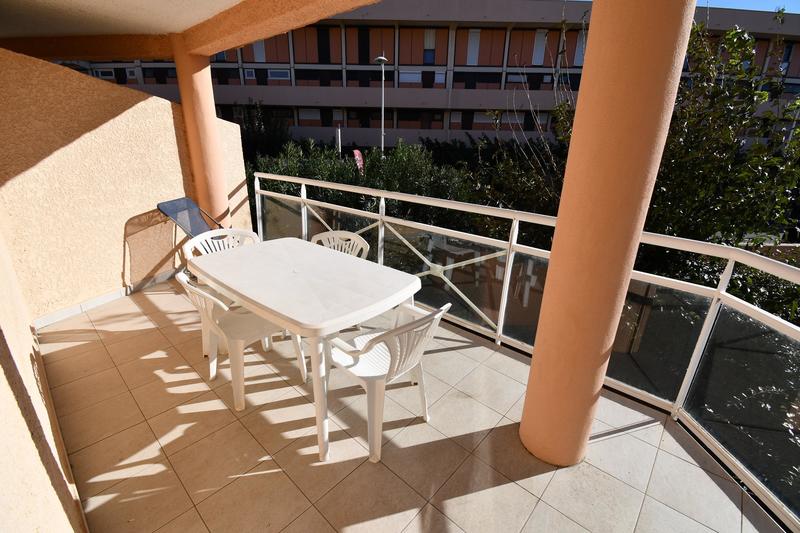 Appartement - 29 m² - 2 pièces