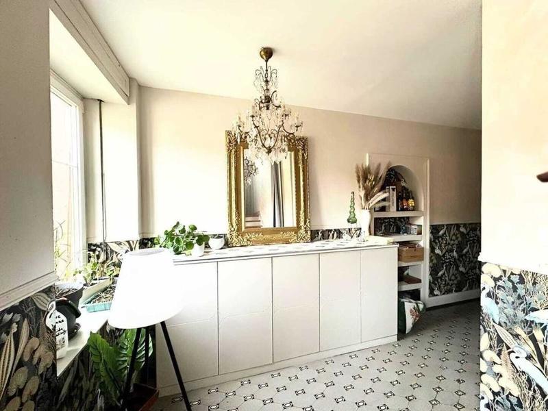 Maison de maîtres - 200 m² - 7 pièces