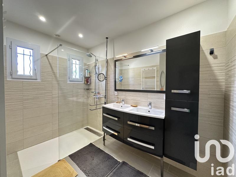 Maison - 135 m² - 5 pièces