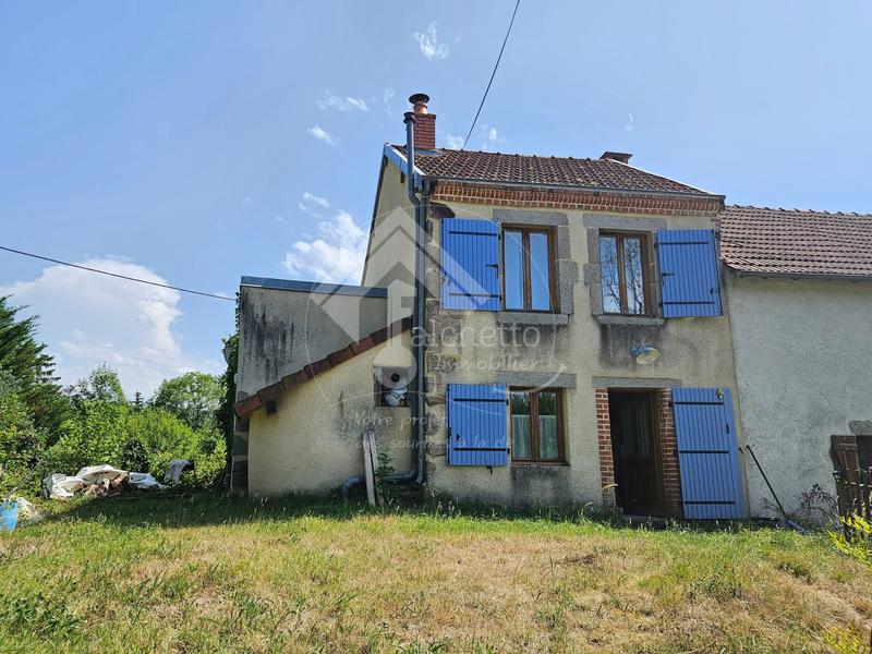 Maison - 40 m² - 2 pièces