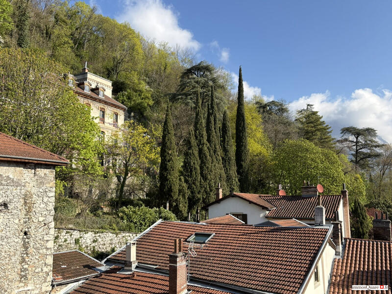 Appartement - 54 m² - 2 pièces