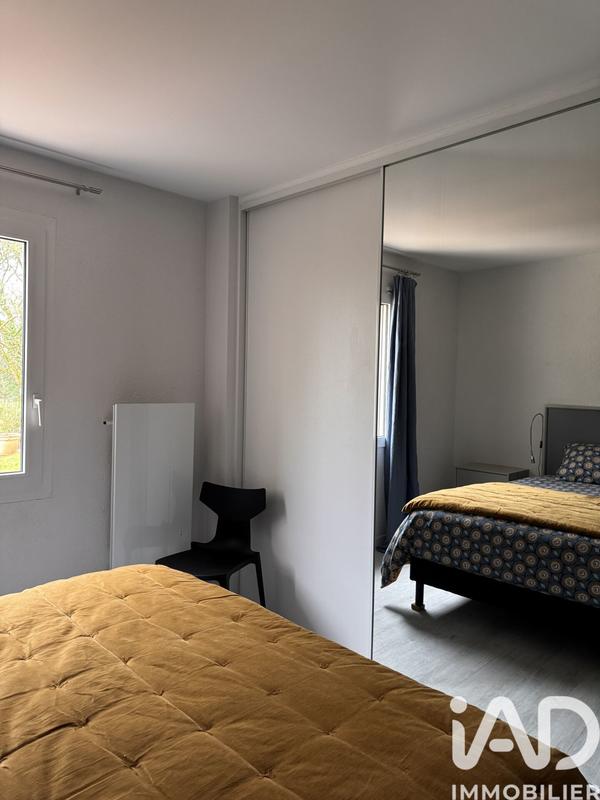 Maison - 85 m² - 5 pièces