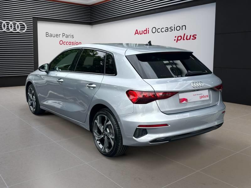 Audi A3 sportback 40 TFSIe 204 s tronic 6 Design Luxe