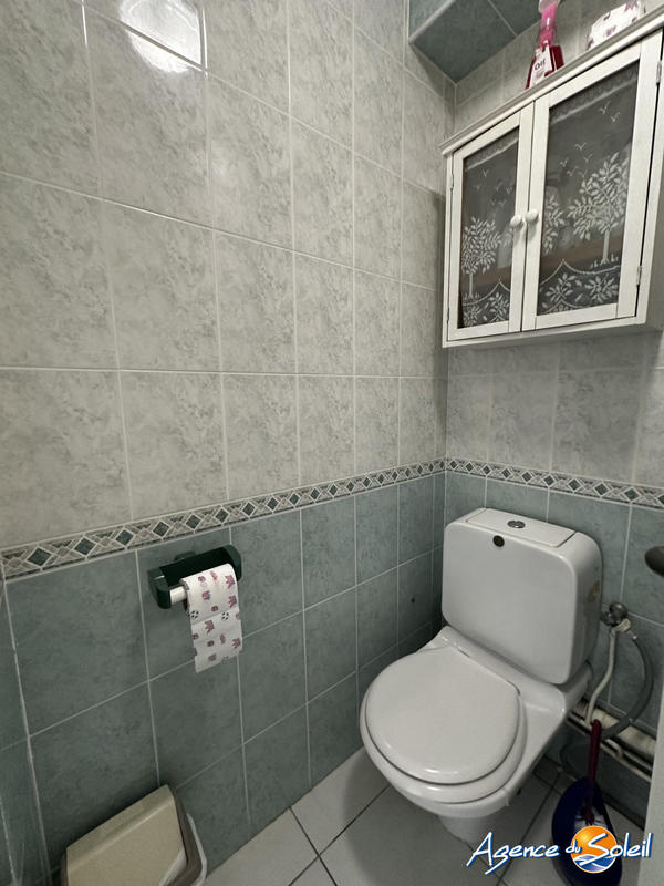 Appartement - 45 m² - 3 pièces