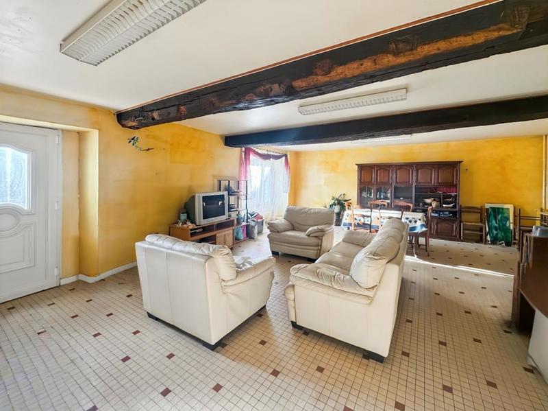 Maison de ville - 153 m² - 7 pièces