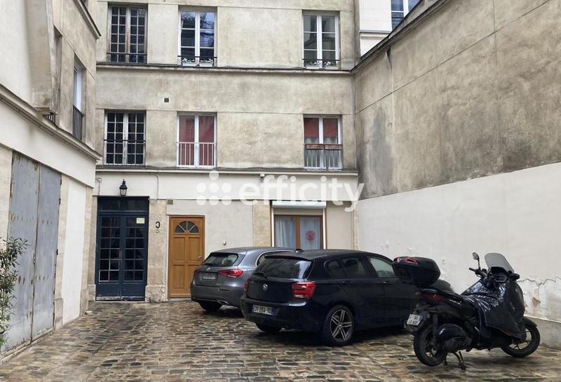 Appartement - 31 m² - 1 pièce