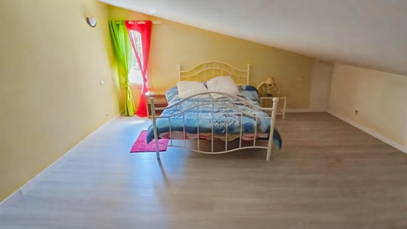 Maison - 62 m² - 3 pièces