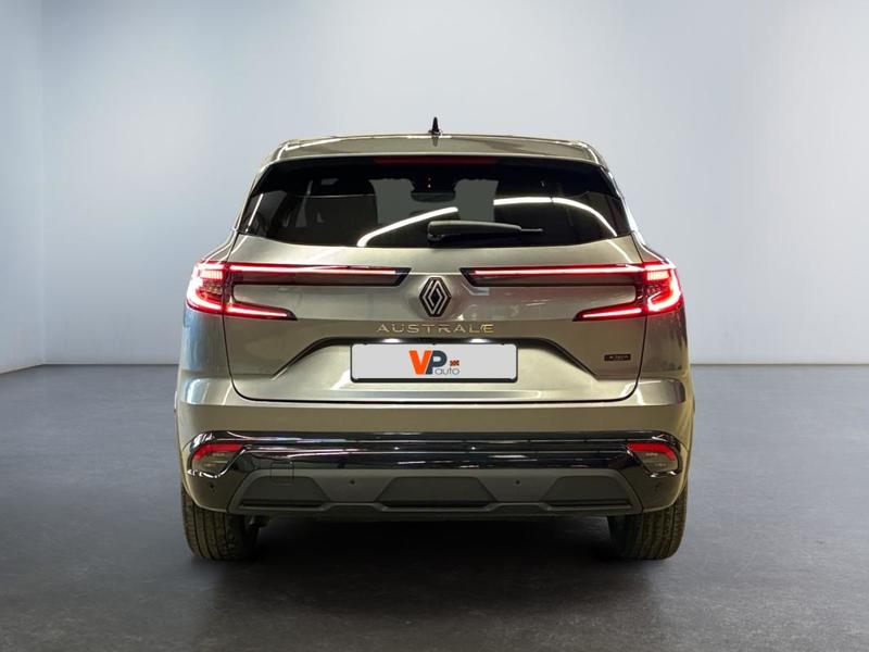 Renault Austral E-Tech hybrid 200 Techno