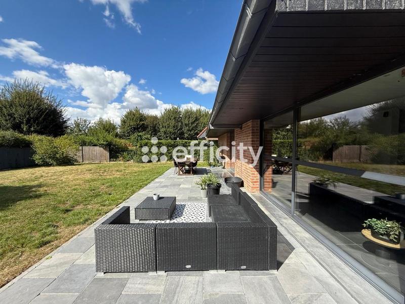 Maison - 129 m² - 4 pièces